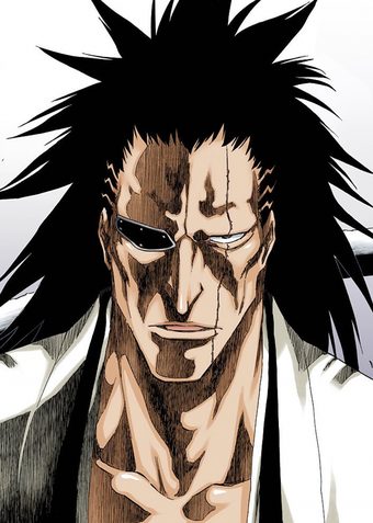 Display picture for Kenpachi Zaraki