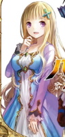Elise Katharina von Hohenheim portrait