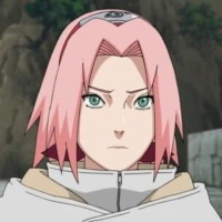 Sakura Haruno portrait