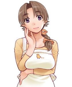 Kyouko Moroboshi