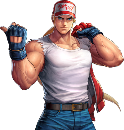 Terry Bogard