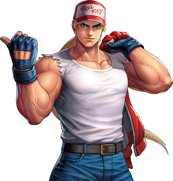 Terry Bogard