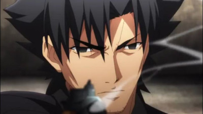 Kiritsugu Emiya