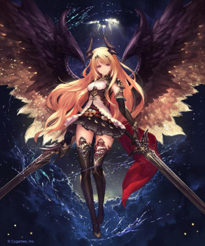 Dark Angel Olivia