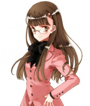 Kousaka Hatsumi