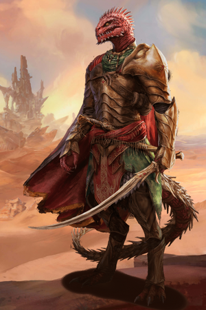 The Red Prince