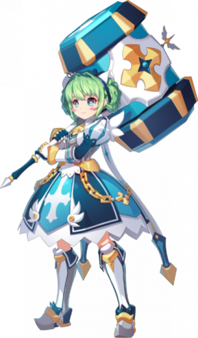 Lime Serenity (Holy)