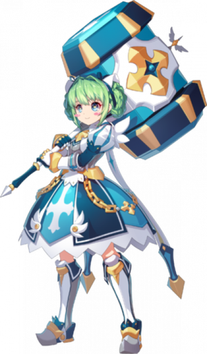 Lime Serenity (Holy)