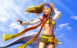 Display picture for Rikku