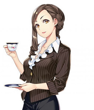 Hashima Nayuta