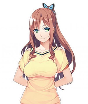 Mizunami Ena