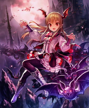 Display picture for Vania, Vampire Princess