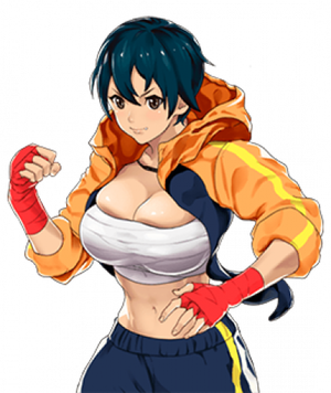 Konoha Jinguuji