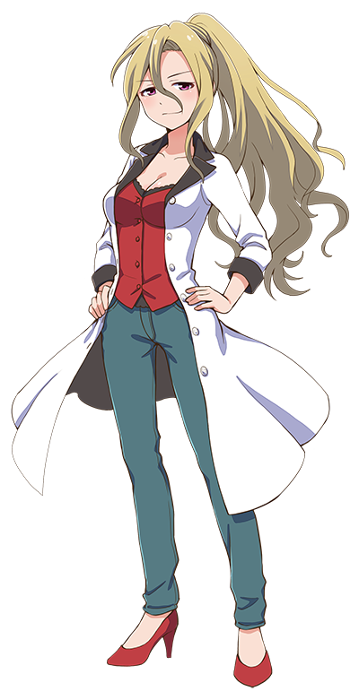 Furan Mitsurugi