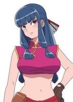 Xia Lian Jing portrait