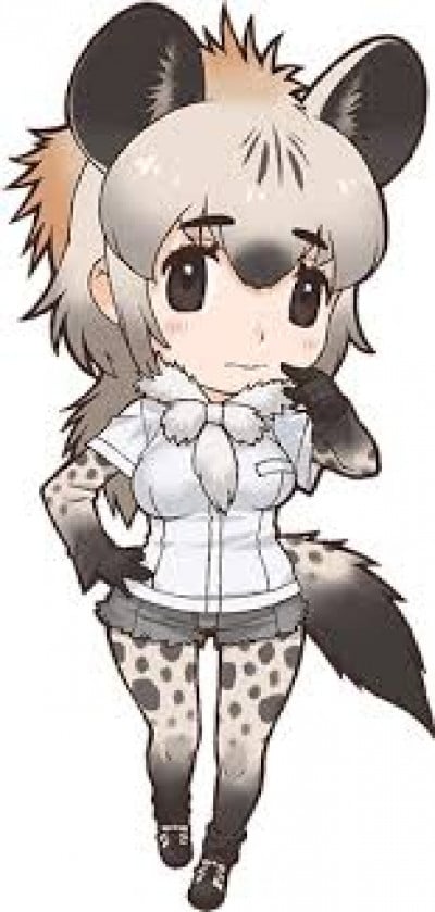 Spotted Hyena