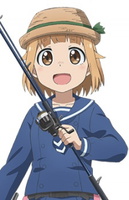 Hina Tsurugi portrait