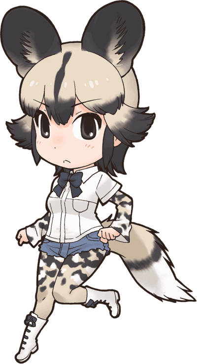 Display picture for African Wild Dog