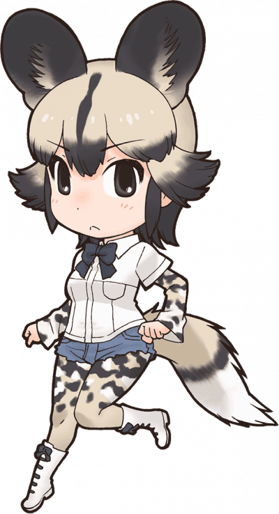 African Wild Dog