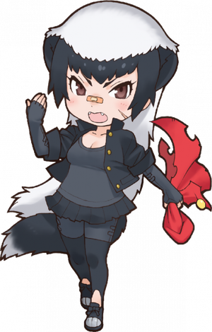 Honey Badger / Ratel