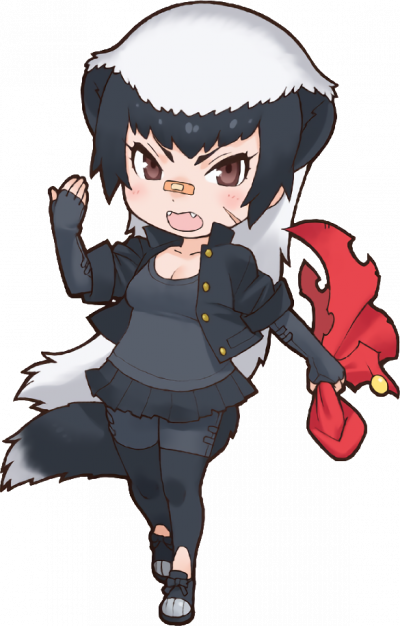 Honey Badger / Ratel