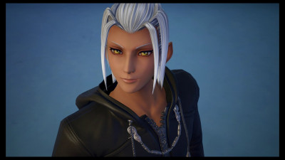 Young Xehanort