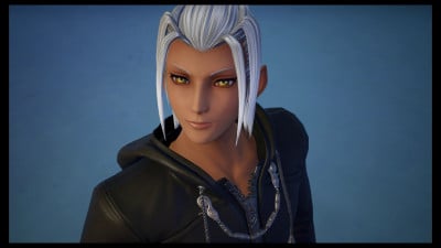 Young Xehanort