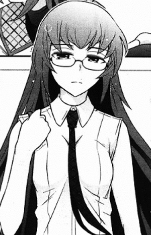 Shiori's Mother