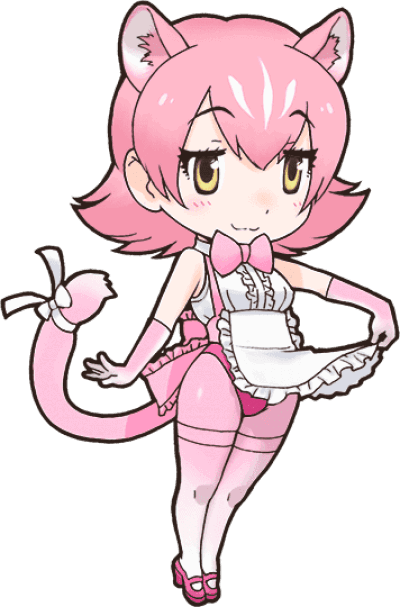 Display picture for Peach Panther