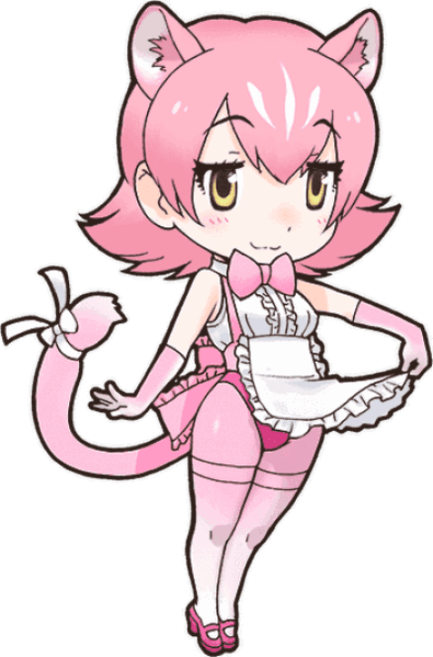 Peach Panther