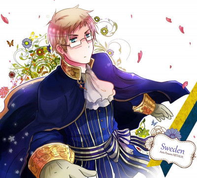 Display picture for Berwald Oxenstierna (Sweden)