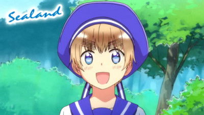 Display picture for Peter Kirkland (Sealand)