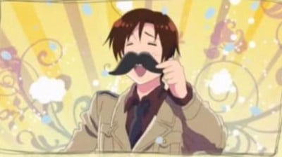 Display picture for Lovino Vargas (South Italy / Romano)