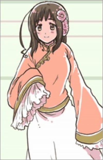 Display picture for Taiwan