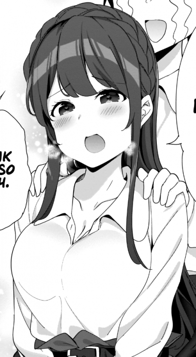 Hayasegawa's Ideal Woman
