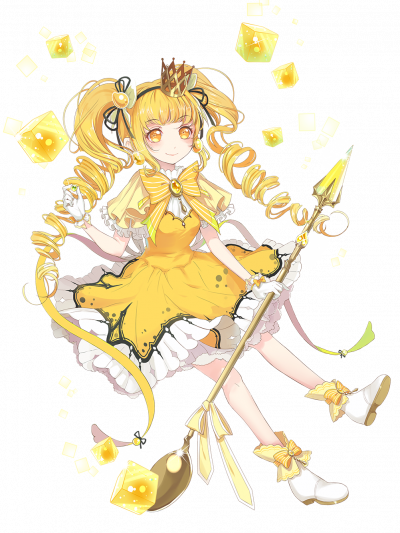 Mango Pudding
