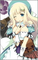 Yomi portrait