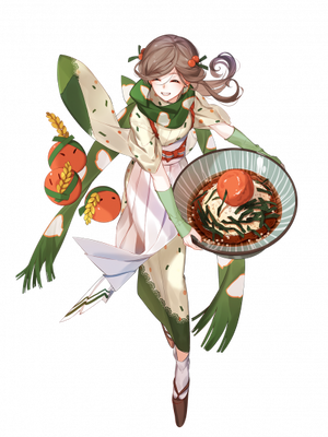Ume Ochazuke