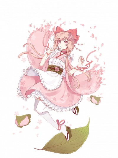 Sakuramochi