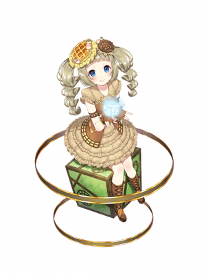Waffle