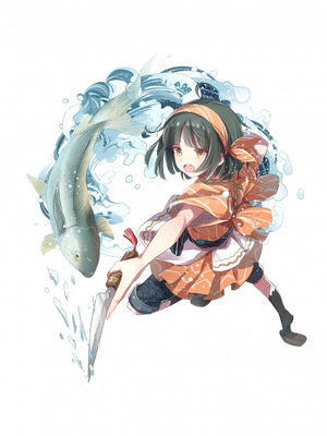 Sashimi