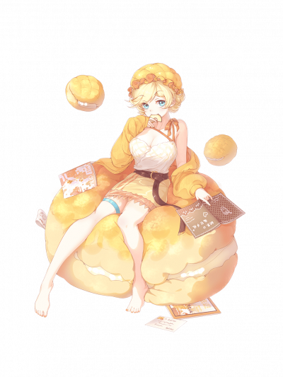 Pineapple Bun