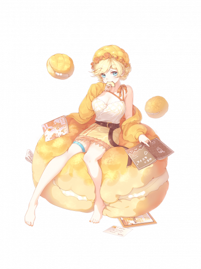 Pineapple Bun