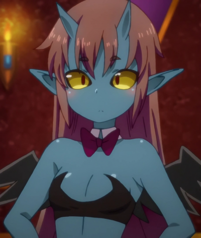 Akuma no ana uketsuke jō