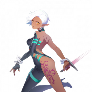 Dark Elf