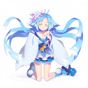 Snow Princess