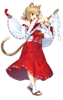 Ayame portrait