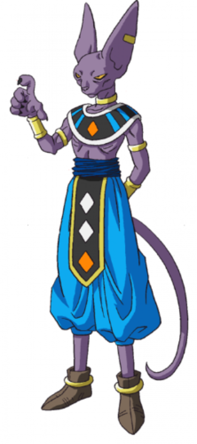 Display picture for Beerus