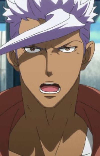 Display picture for Orga Itsuka