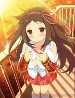 Ayame portrait